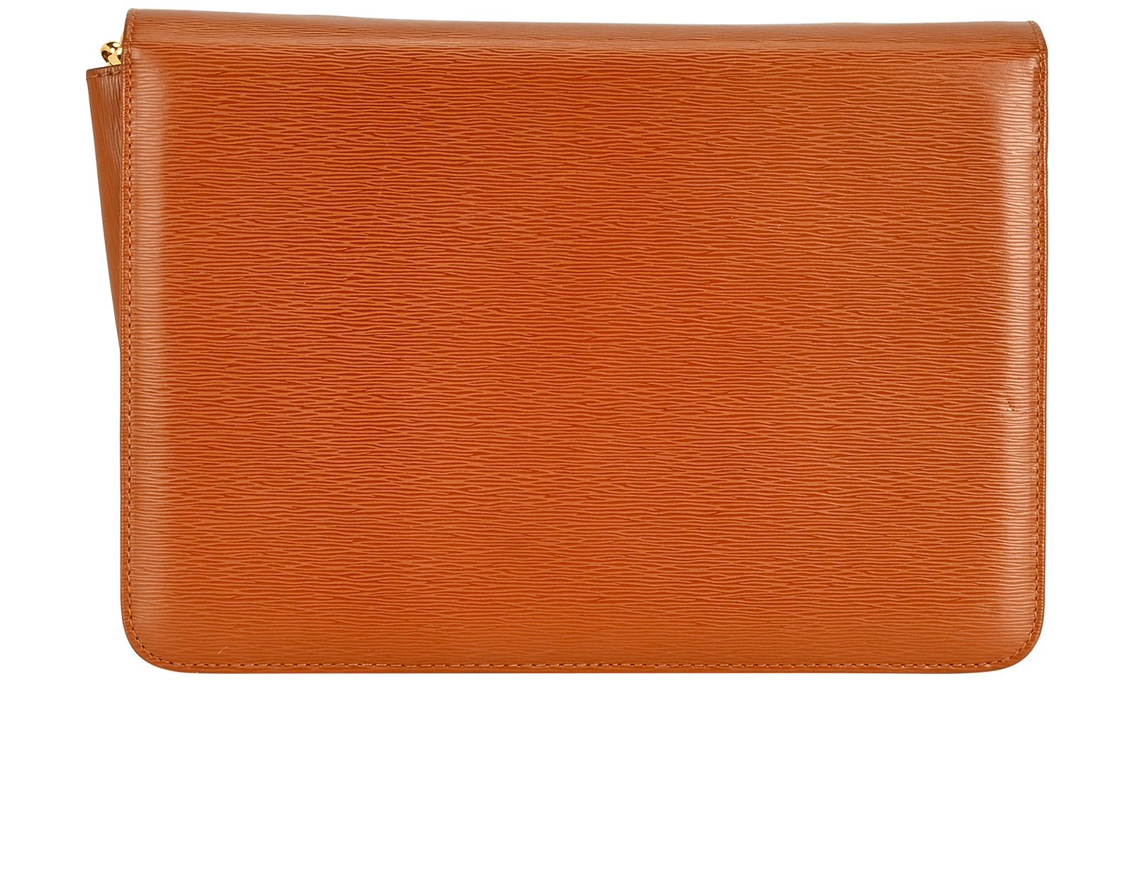 Shoulder Bag, &pound;250, Handbags, Brown, Leather, Back view